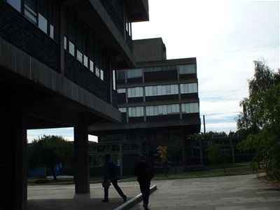 tower c, howell buiilding left