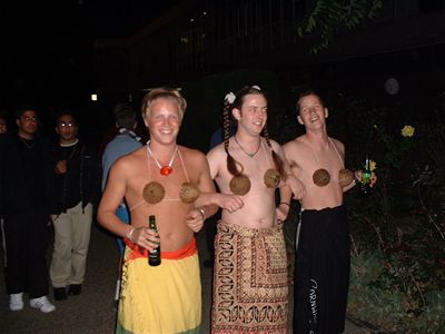 casper, sam and andy