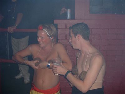 casper and andy