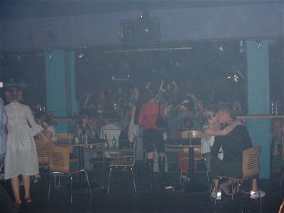 the academy