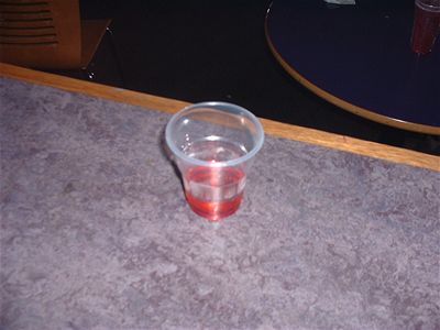 some random drink
