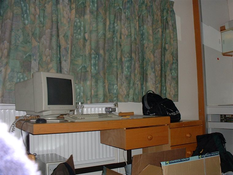 my room