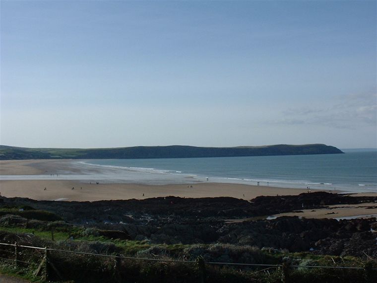 Woolacombe Bay