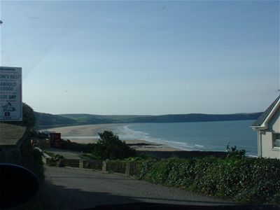 Woolacombe Bay