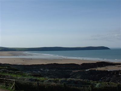 Woolacombe Bay