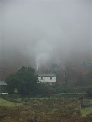 A picturesque little house