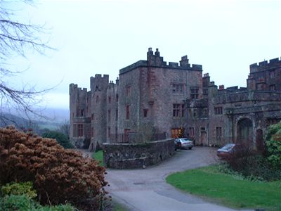 Muncaster Castle