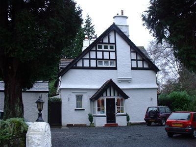 Our lovely B&B - Storrs Gate House