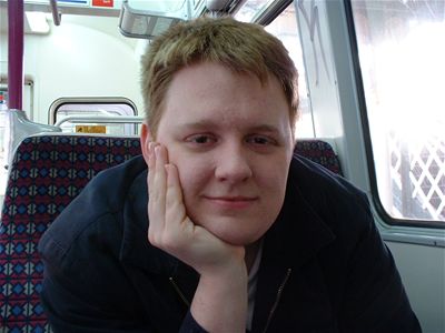 On the Tube