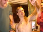 James' Hair Cut