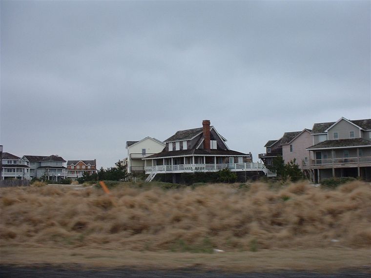 Outer Banks Houses