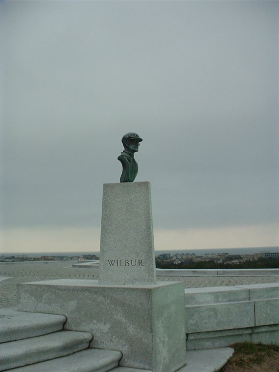 Wilbur & Orville Wright