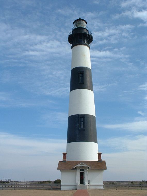 Bodie Island Light House