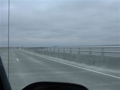 Bridge to Manteo / Roanoke Island