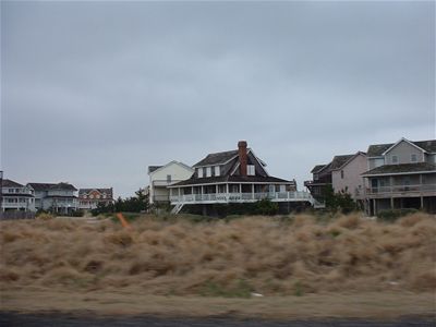 Outer Banks Houses