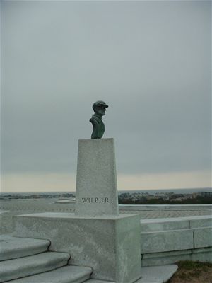 Wilbur & Orville Wright
