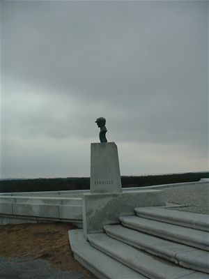 Wilbur & Orville Wright