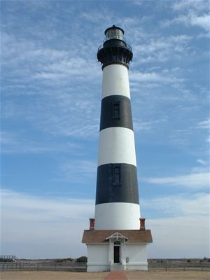 Bodie Island Light House