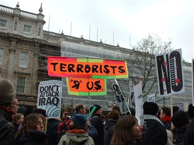 Terrorists R U$