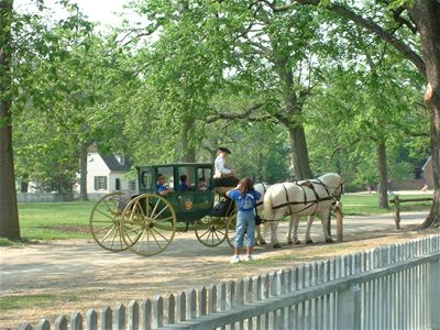 Horse and Cart
