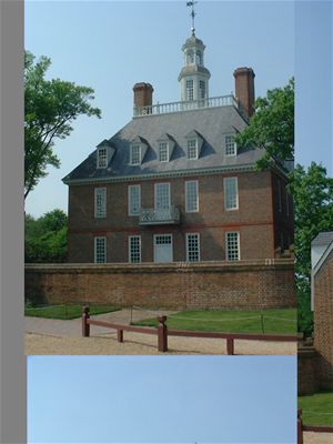 The Governor's House