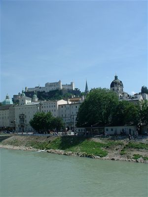 The Fort and the Dom