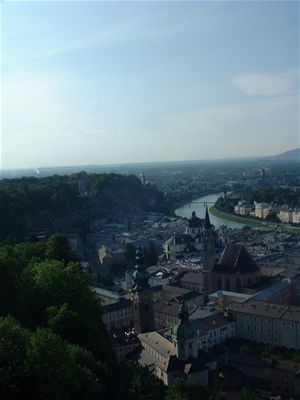 The City