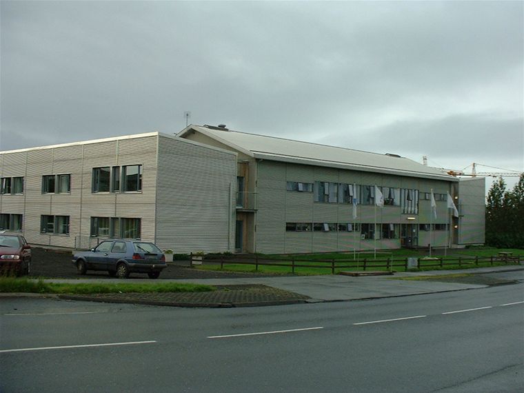 Reykjavik Central Youth Hostel