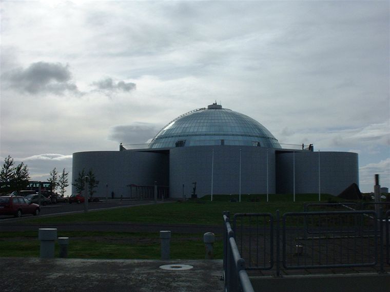 The Perlan Restaurant & Water Towers