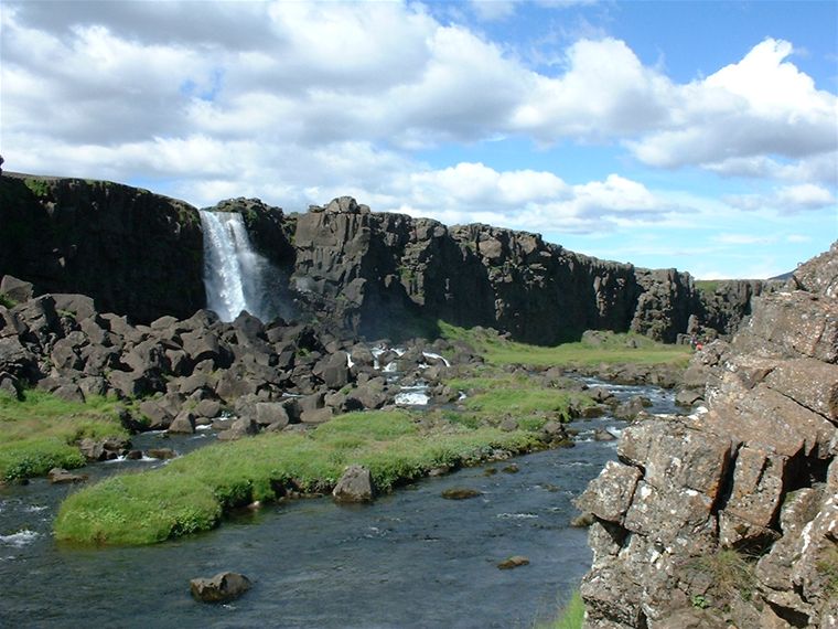 Oxarafoss