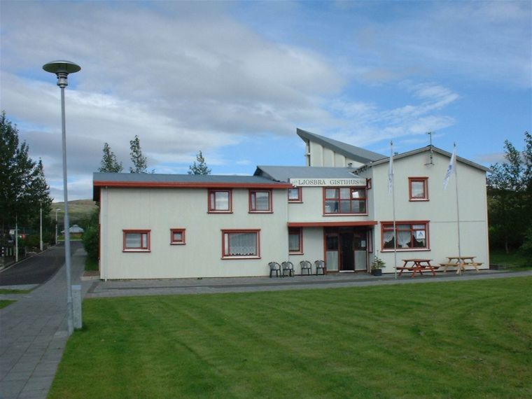 The Hostel/Guesthouse
