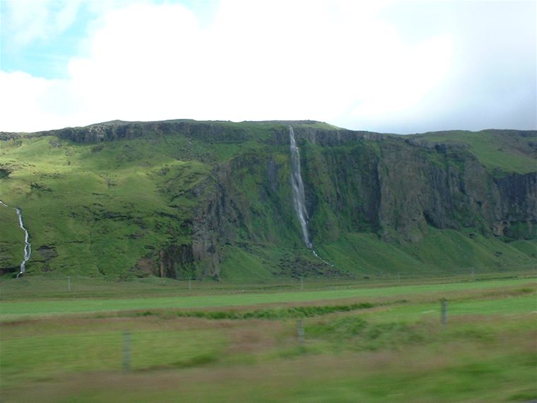 Sights along Route 1