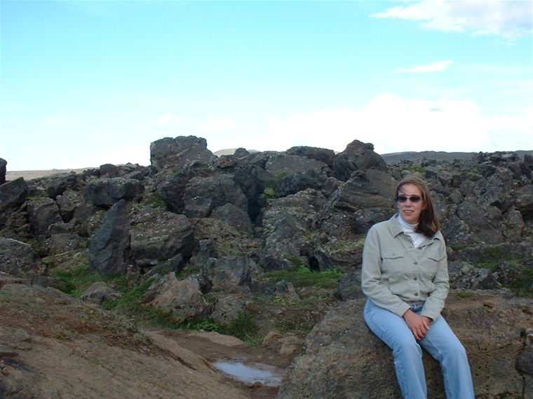 Newer lava fields - 2