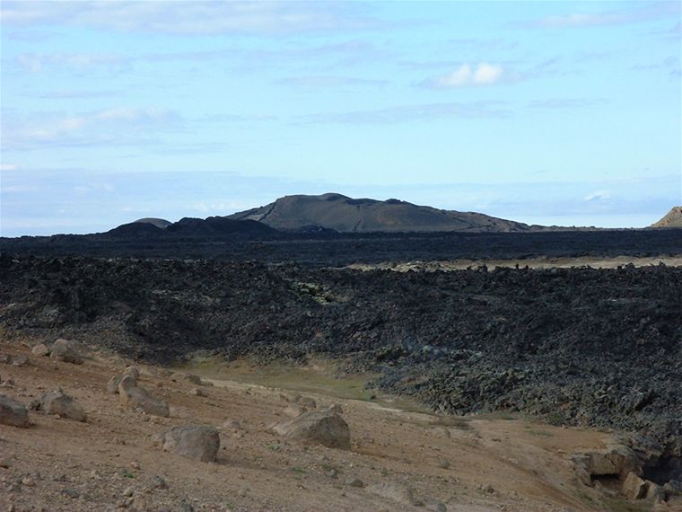 Krafla Lava Fields - 1