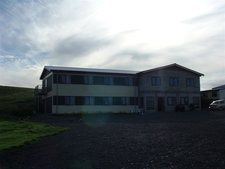 Hv�ll Hostel