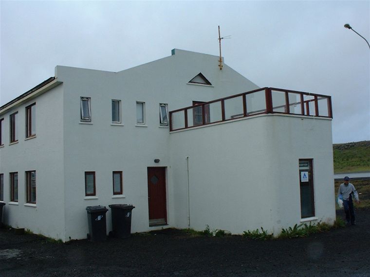 Njar�vik Hostel