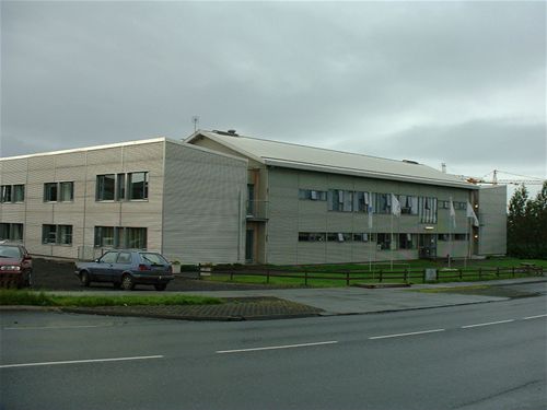 Reykjavik Central Youth Hostel