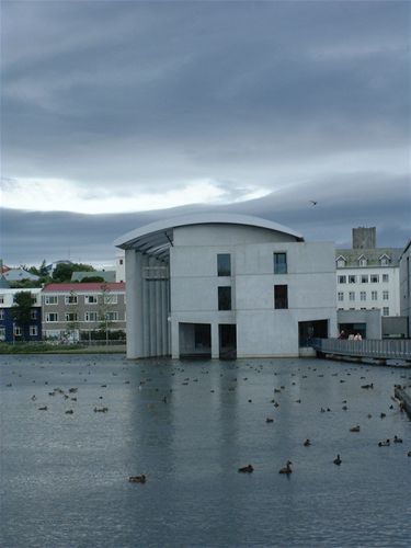 The City Hall