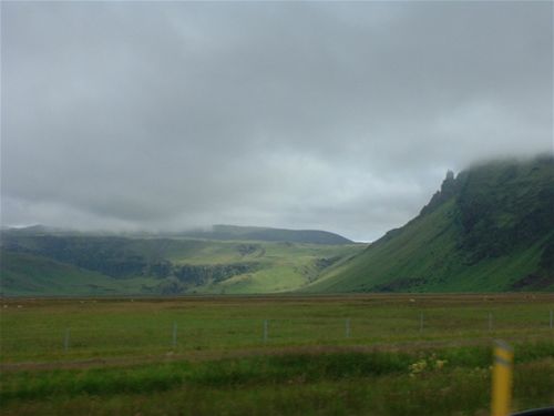 Sights along Route 1