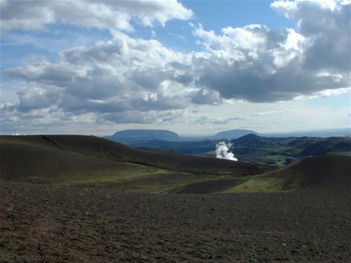 The view from Krafla