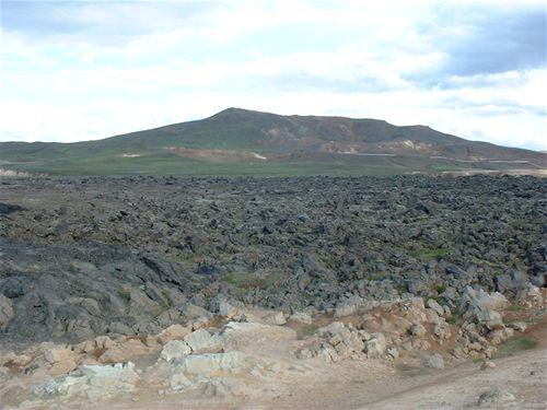 Krafla Lava Fields - 2