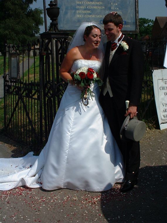 Simon & Steph