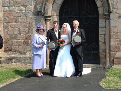 Jean, Simon, Steph & Steve