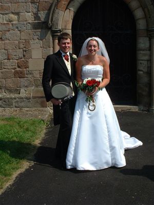 Simon & Steph
