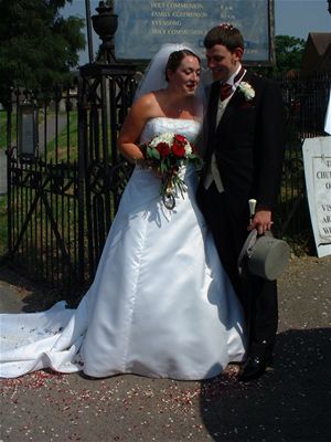 Simon & Steph