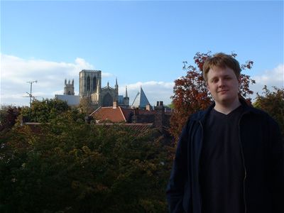 Us & the Minster (York)