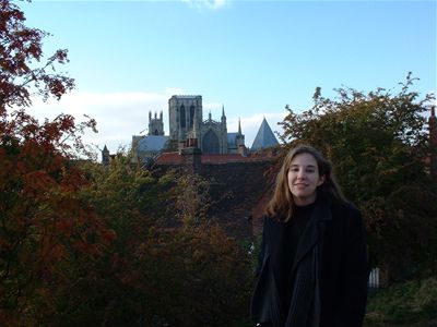 Us & the Minster (York)