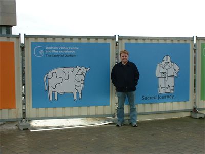 Cows 'n' vikings 'n' stuff