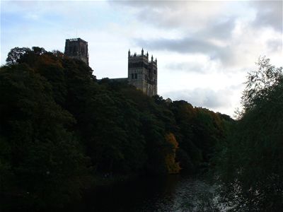 Castle & the Cathedral