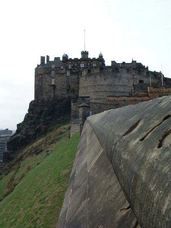 Edinburgh Castle